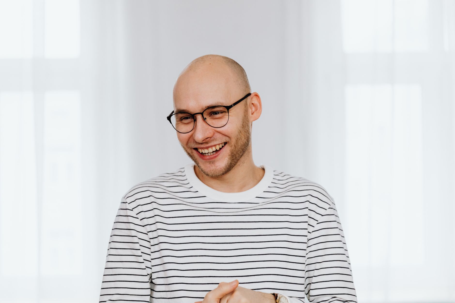 Portrait Maxime Dubois Belgie